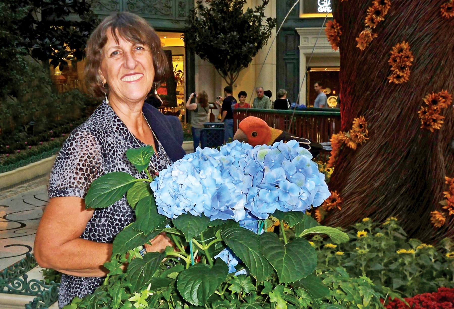 Obituary of Gloria A. Bunch