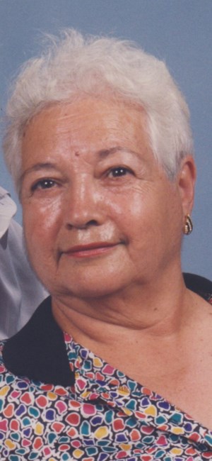 Obituary of Bertha F. Diaz