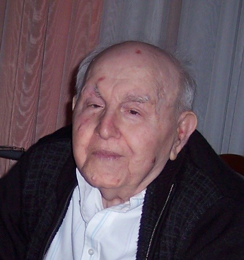 Obituary of Salvatore Visalli