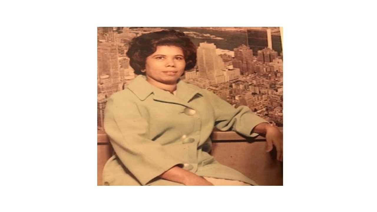 Obituary of Celestina Aguirre