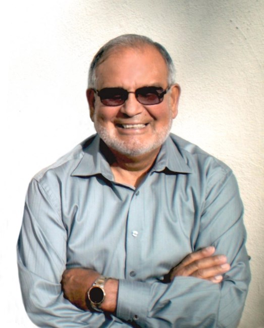 Obituary of James Sainz