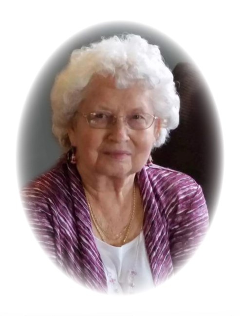 Obituario de Barbara Joyce Bevins
