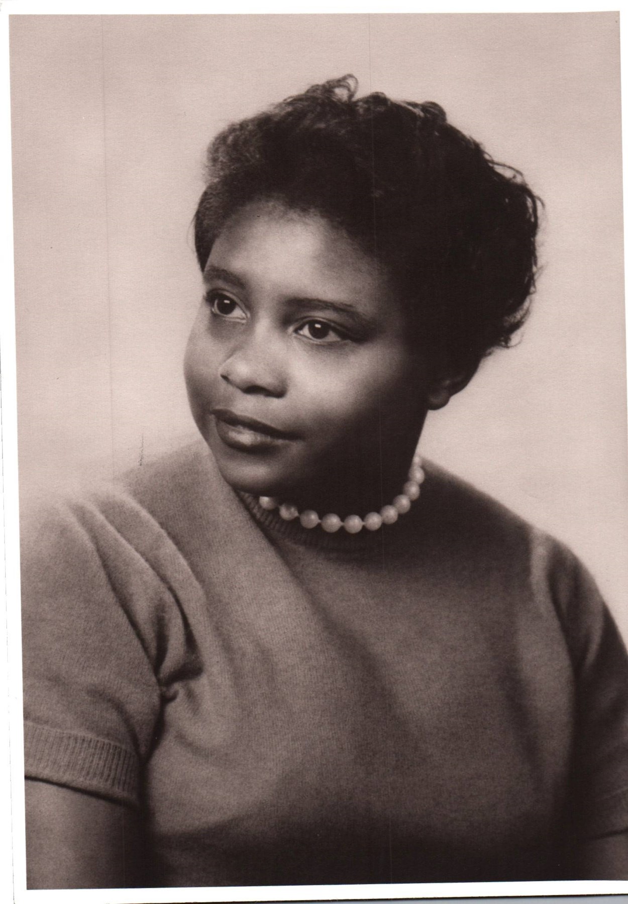 Obituary of Joyce Hulbert Ambrose-Clark