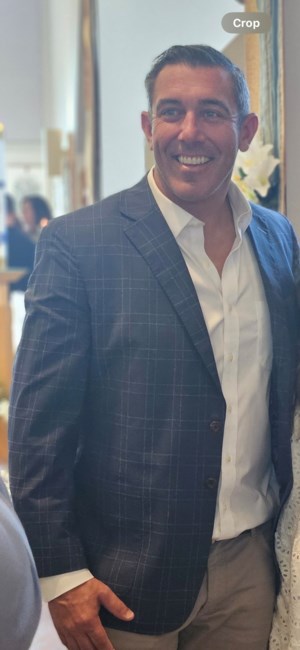 Obituary of Eric Joseph Currie