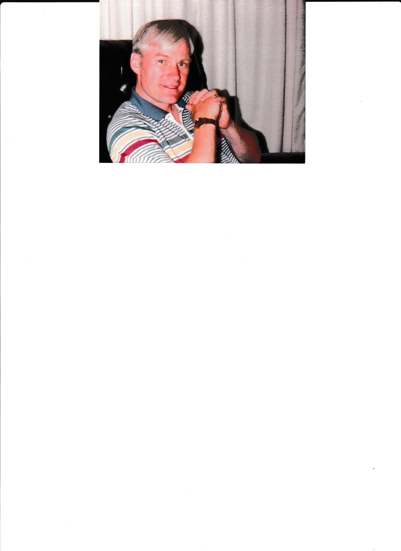 Obituary of William Dallas Steele