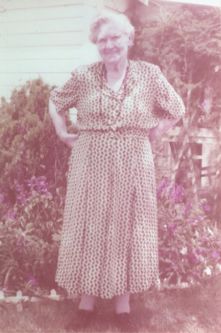 Obituary of Carolyn Brown Kirk McGee Robinett