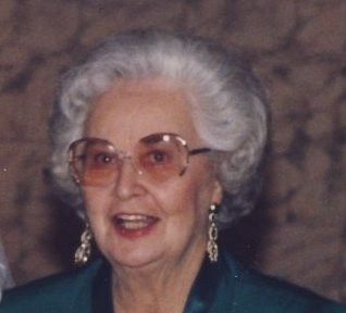 Obituary of Mary Bissett Fraser Koesterer