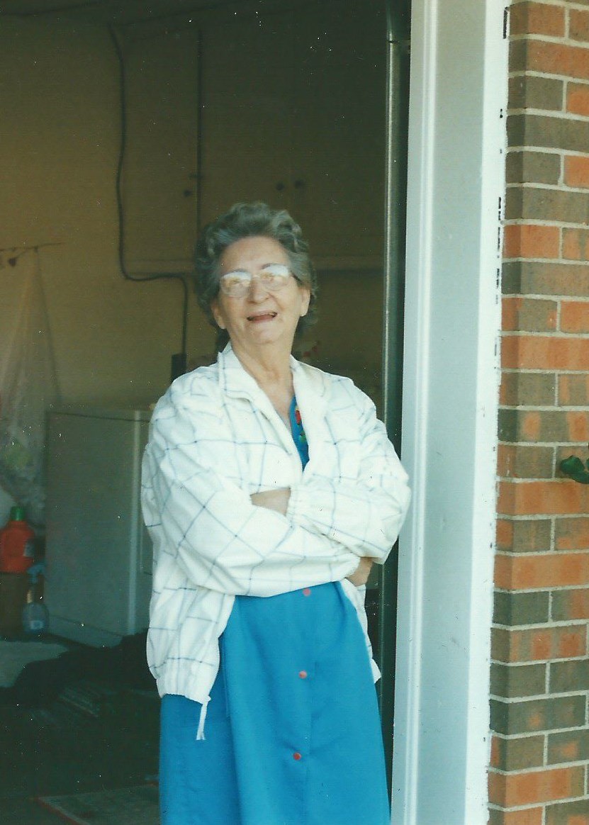 Obituary of Joyce Churchill