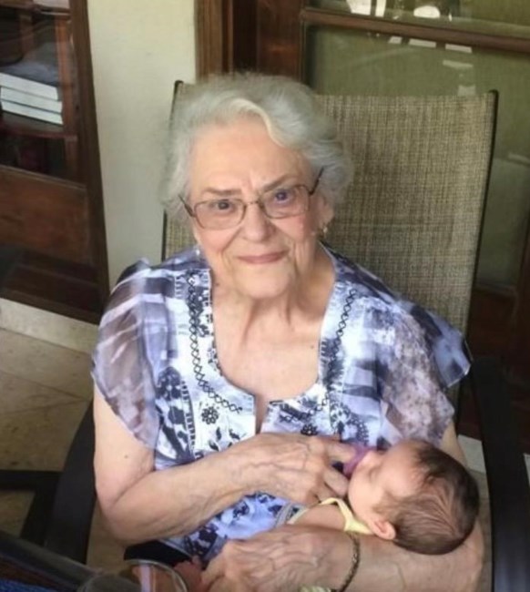 Obituary of Tallulah Joann Greer