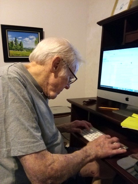 Avis de décès de William Richard Gehlert