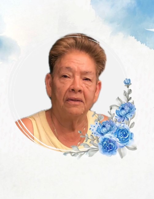 Obituary of Maria Gonzalez Zamora