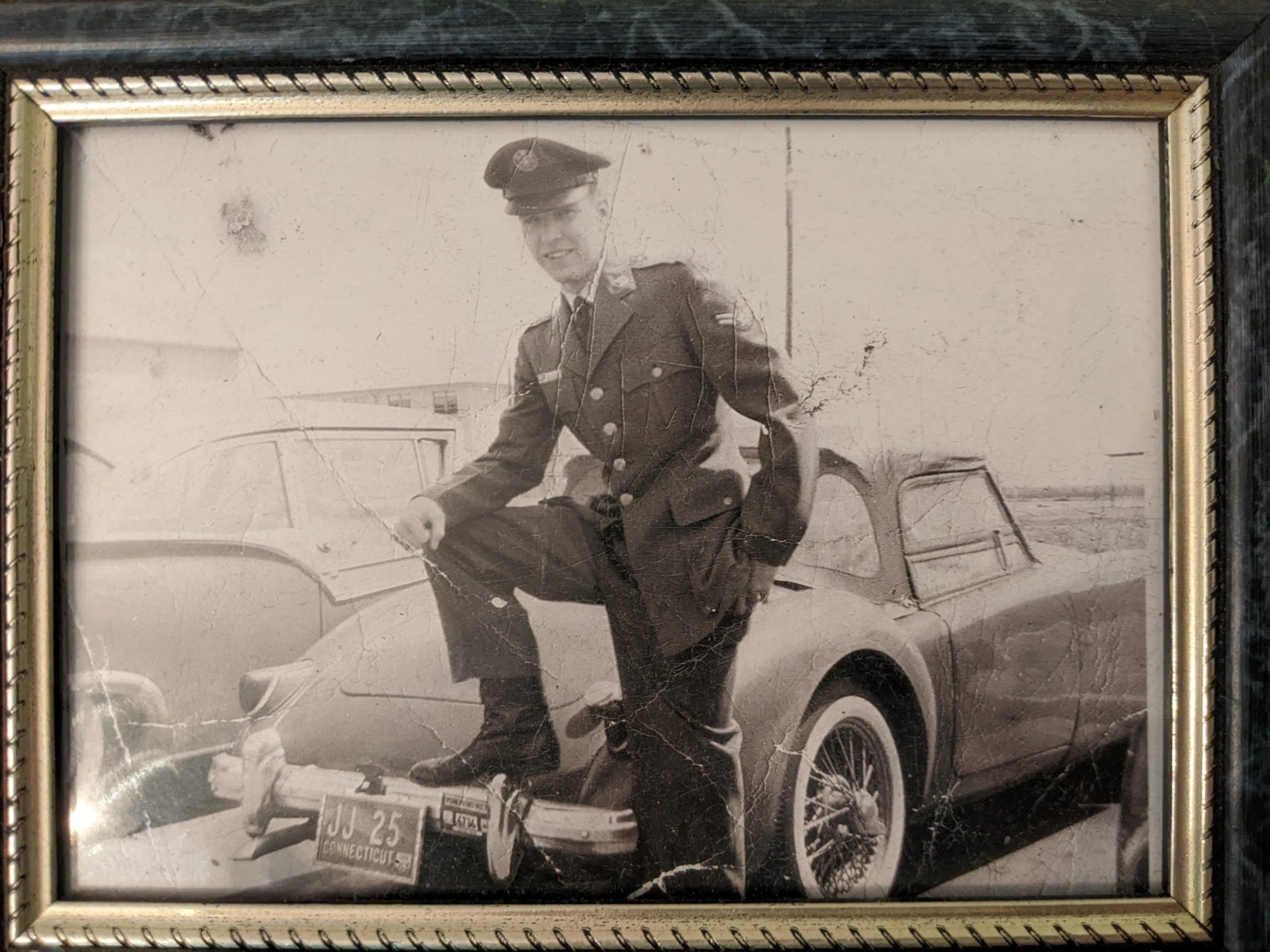 Obituary of John Joseph Sudell