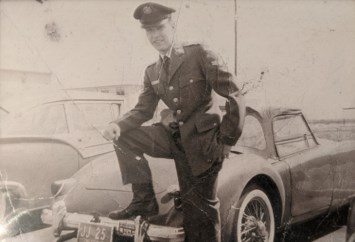 Obituary of John Joseph Sudell