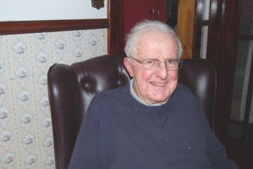 Obituary of Hugh McMullin