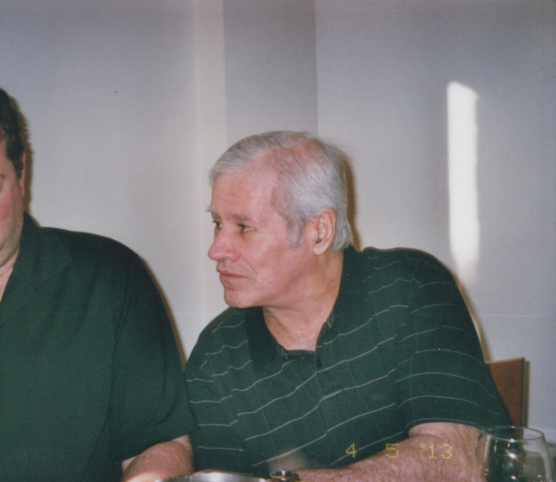 Avis de décès de Marcel Huot