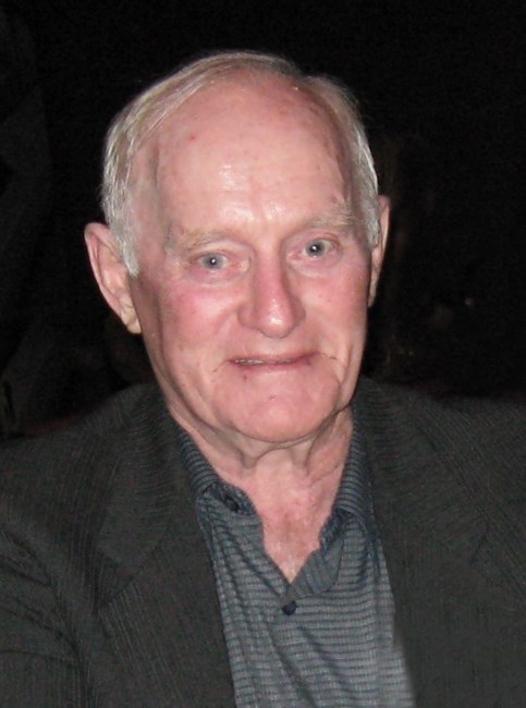 Obituary of Hugh Fitzpatrick