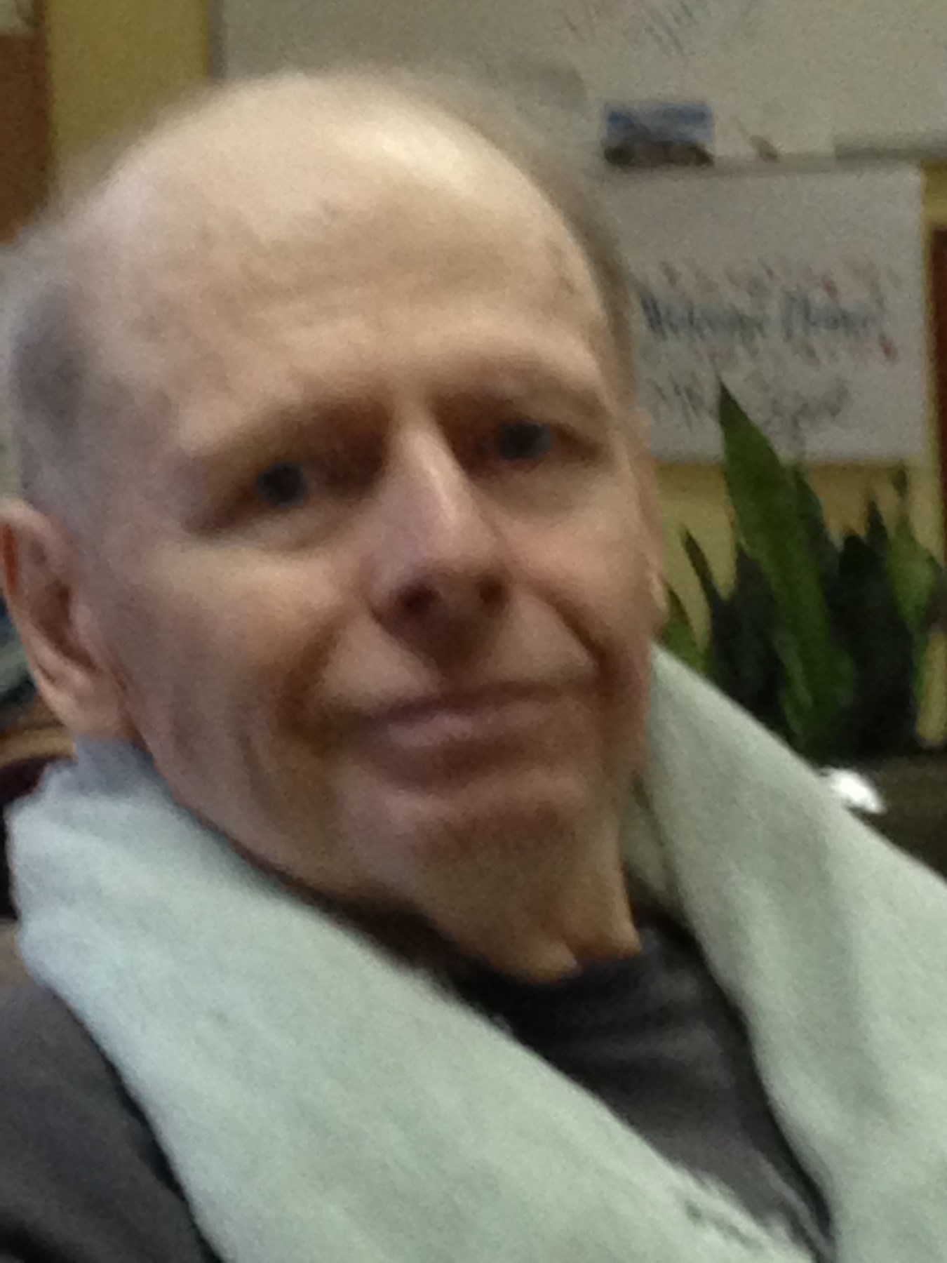 Obituary of John Malcolm Cheek