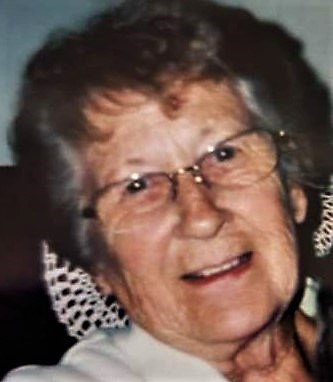 Obituary of Millicent Bernadette Luebbers