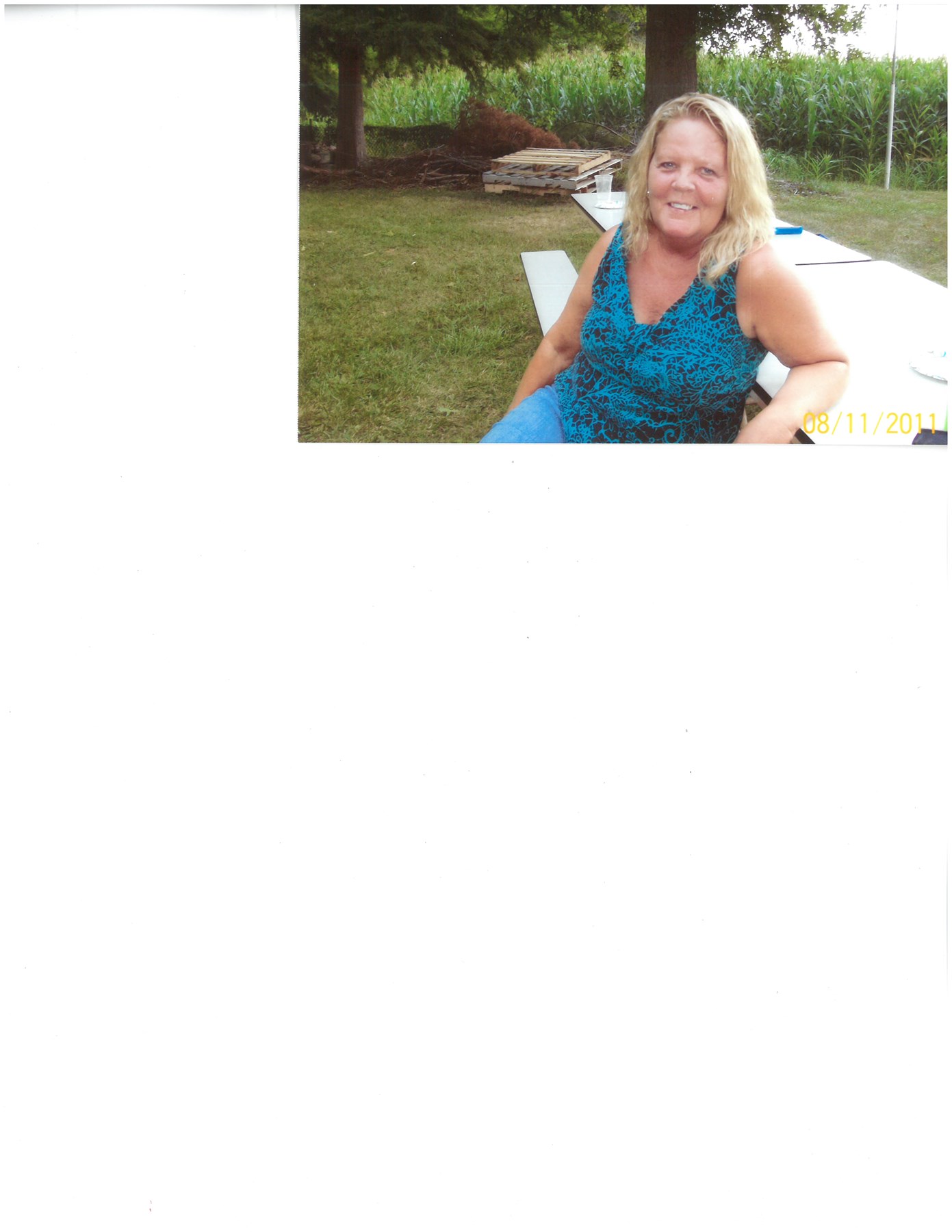 Obituario de Mary Lou Linnemeier