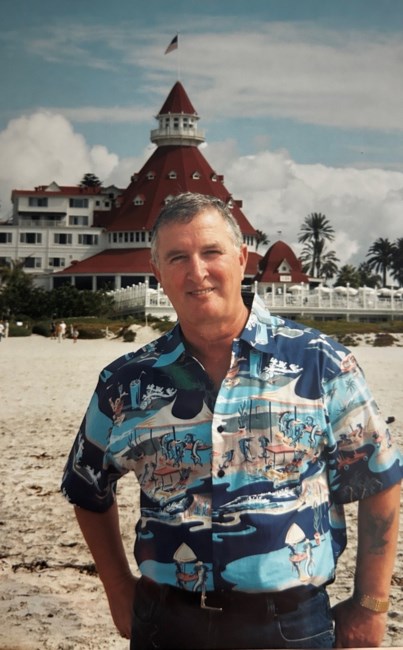 Obituary of Gerald Dedrick