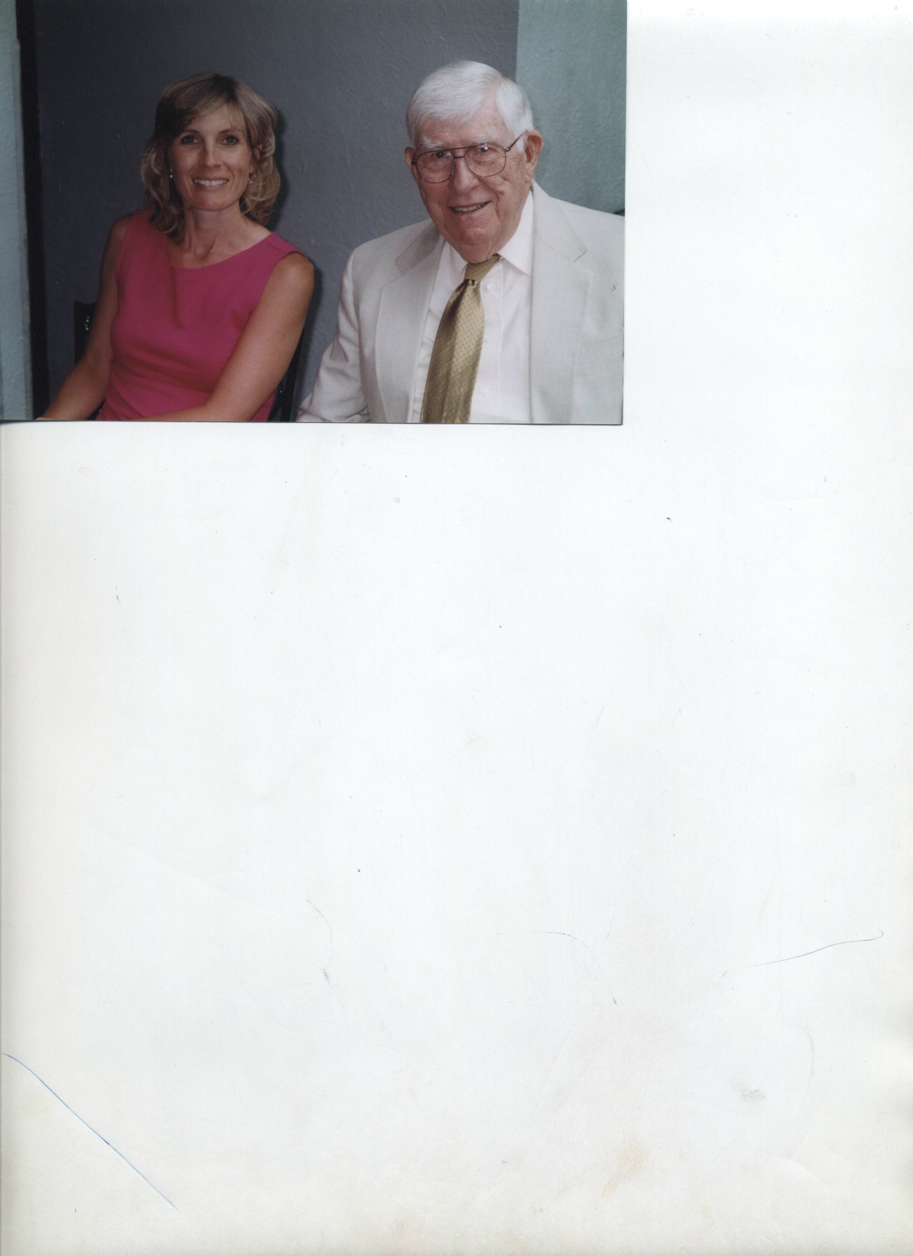 Obituary of John Glick