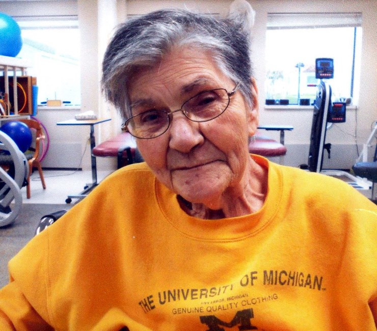 Obituary of Florence I. Pudil