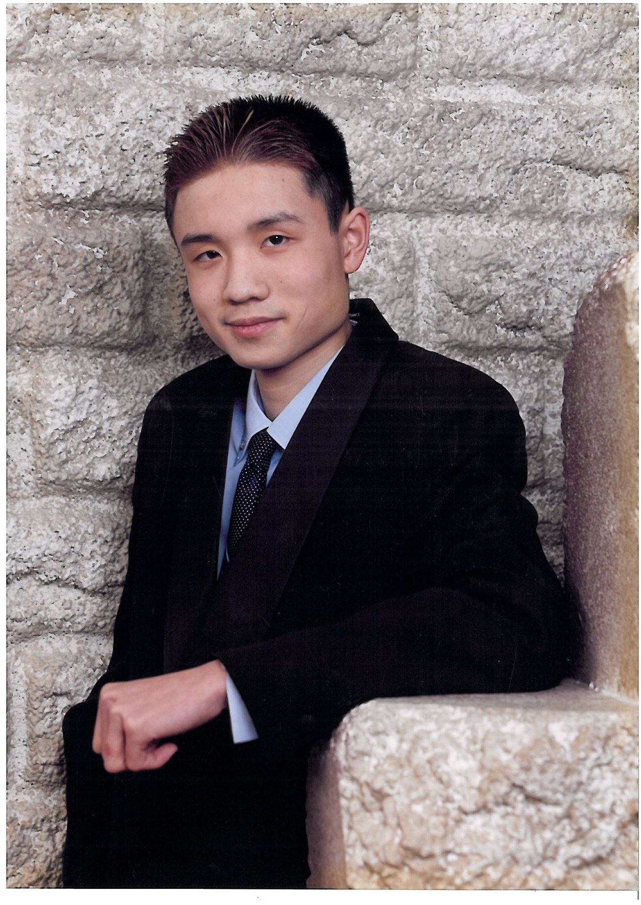 Obituary of Danny Chan