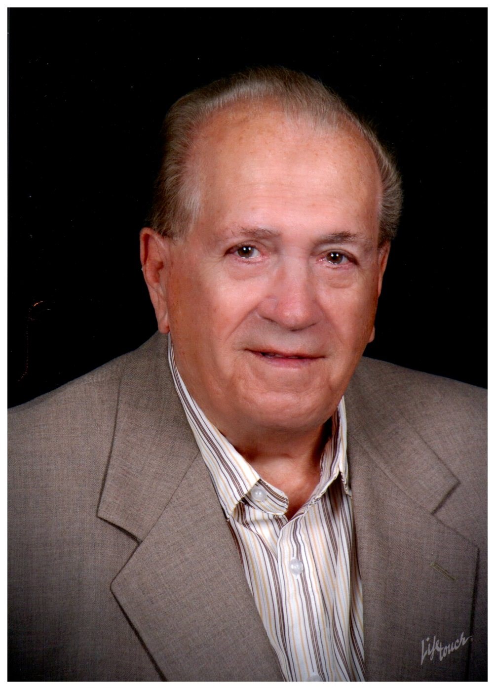 Obituary of George J. Ott