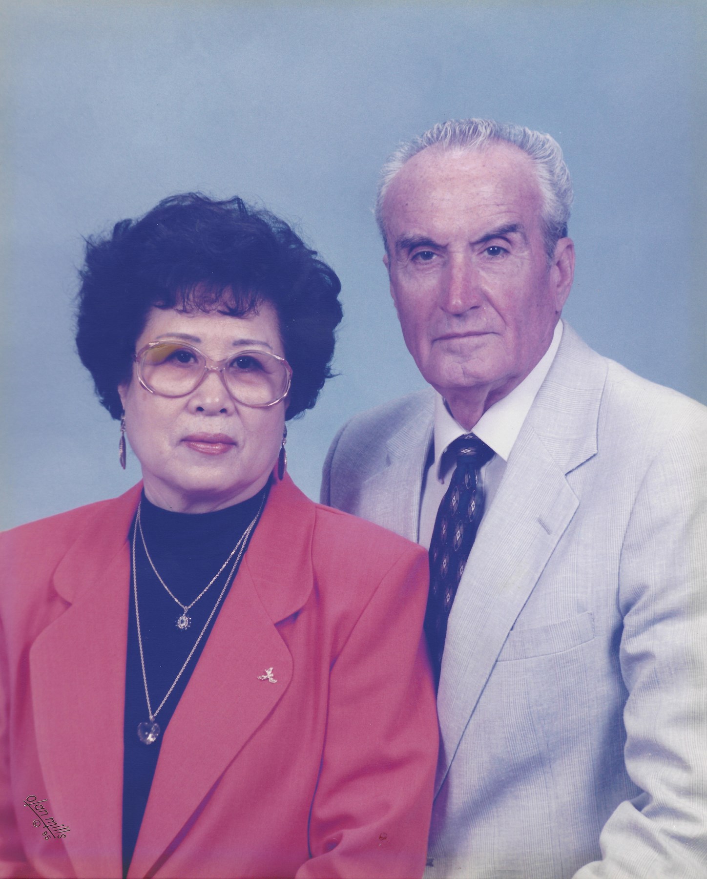 Obituary of Sang King