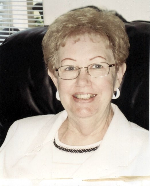 Obituary of Nancy Jane Hamm