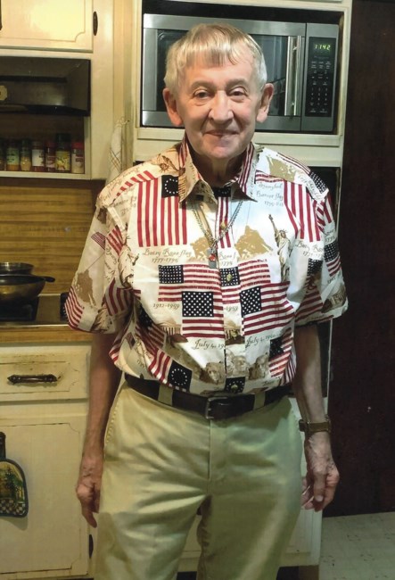 Obituary of James Edward Whitcher