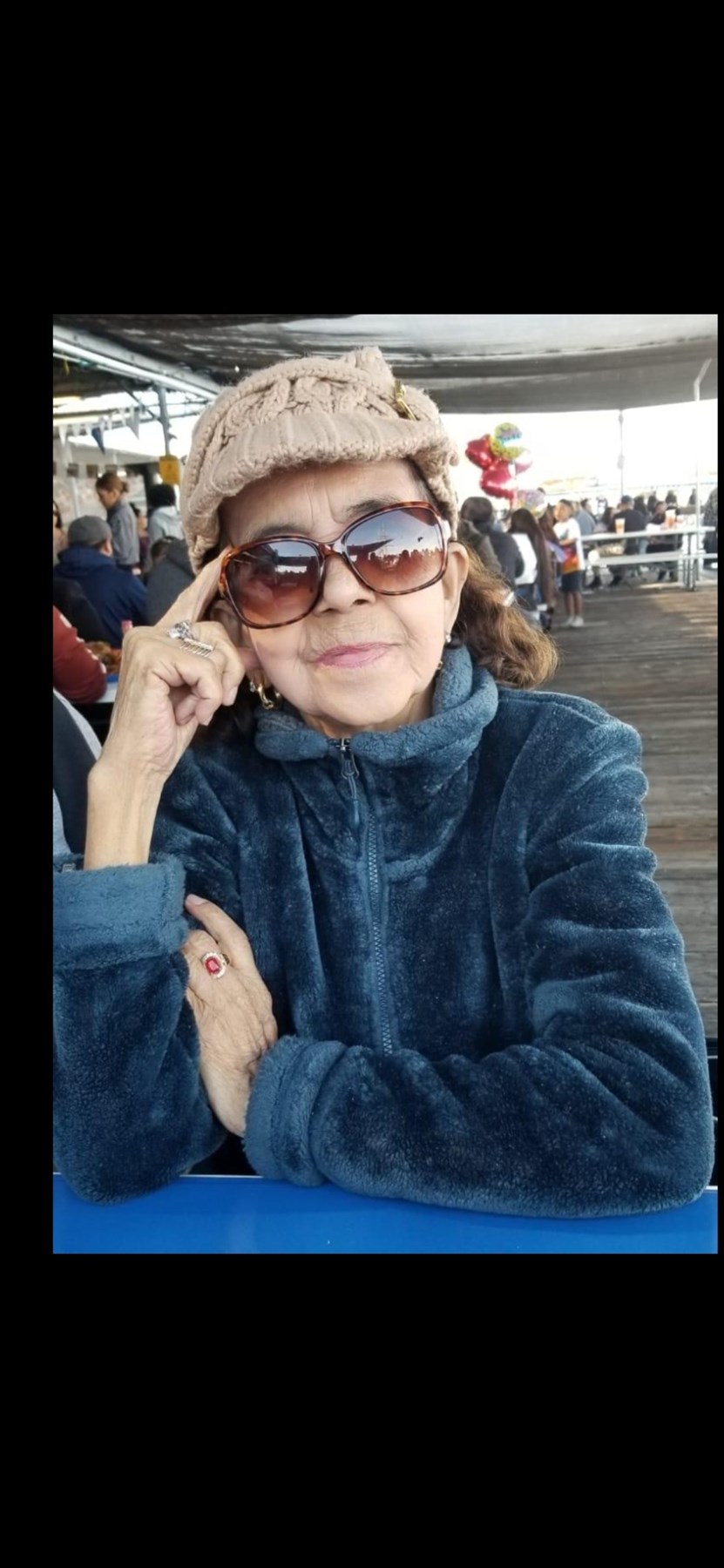 Obituary of Emilia Ramos