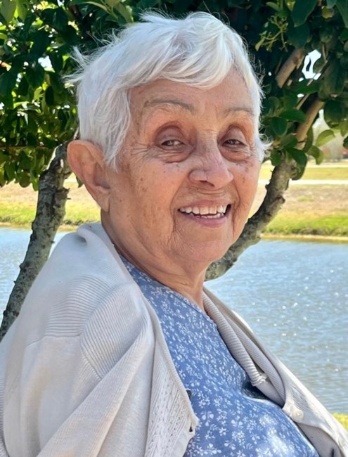 Avis de décès de Francisca Rivera Ortega