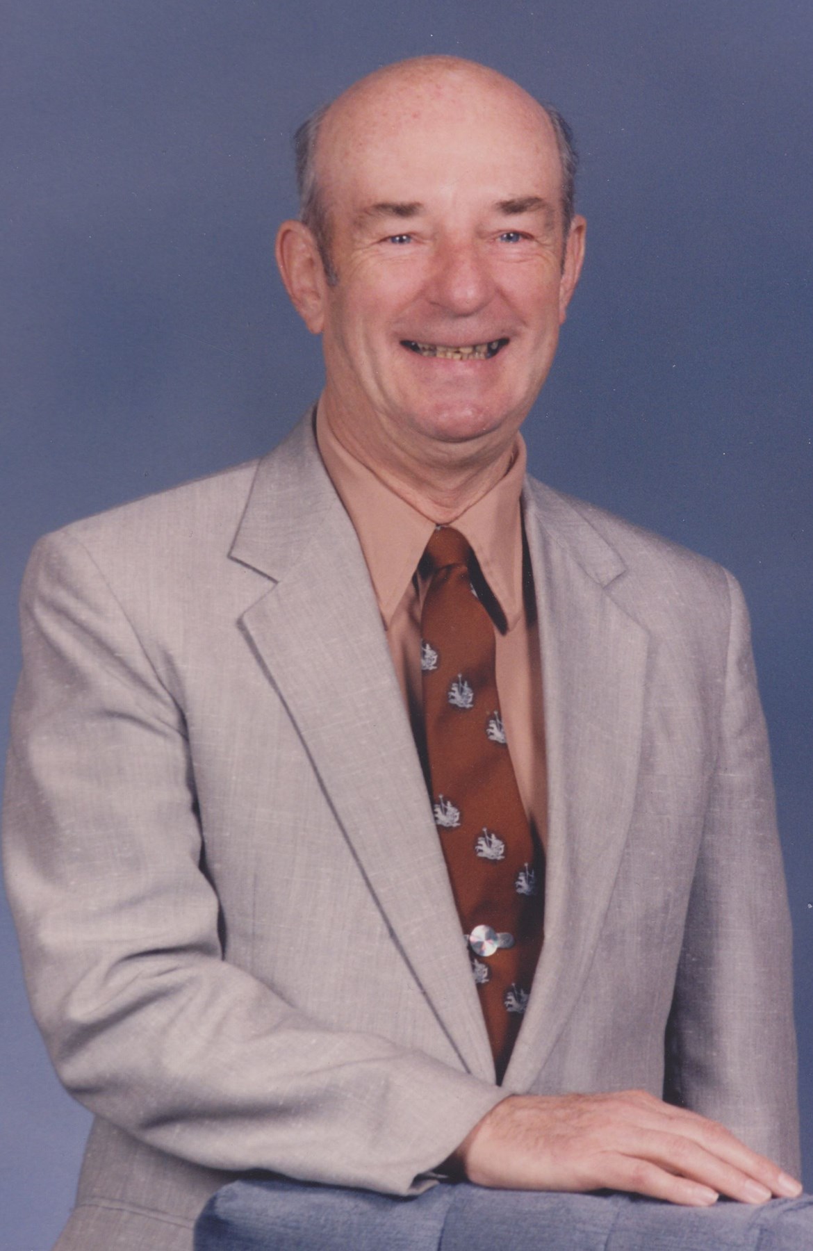 Obituary of Arthur Ernst Schroeder