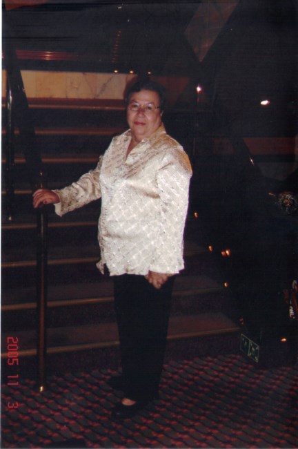 Obituario de Rosa Angelica Cristobal Ocasio