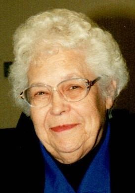 Obituary of Helen Louise Brownlee Lunsford