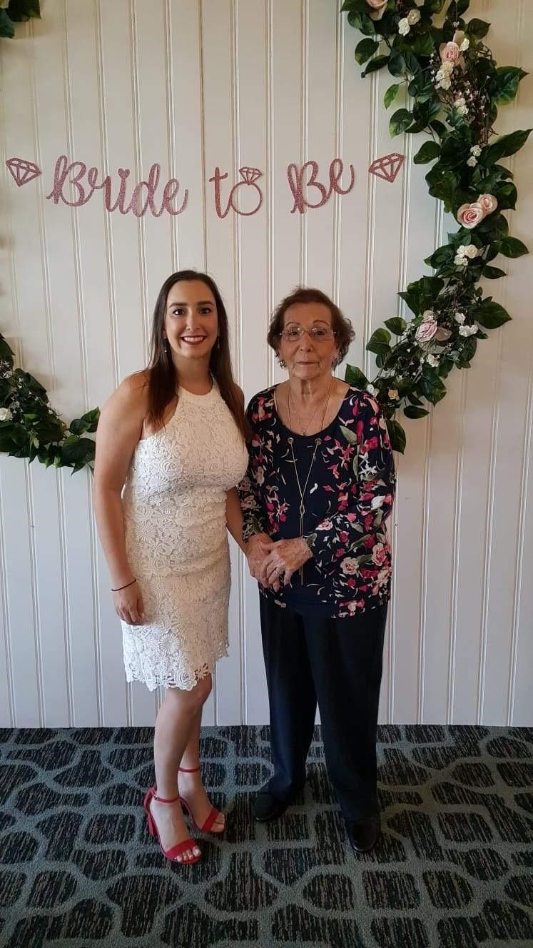 Obituary of Elvira Del Valle