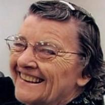 Obituary of Ruby "Christine" Jackson