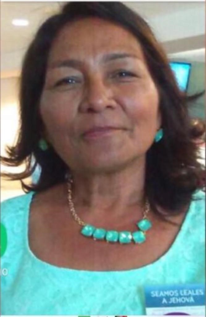Obituario de Magdalena Carrillo Magana