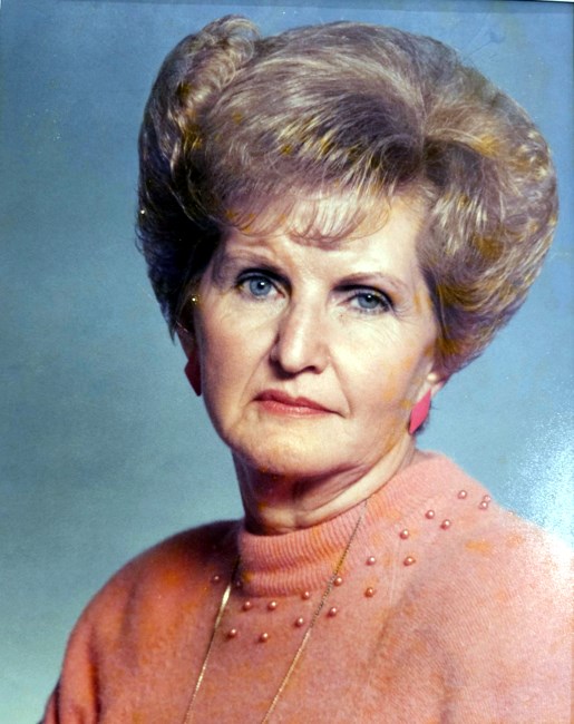 Obituary of Thelma Pauline Marshall