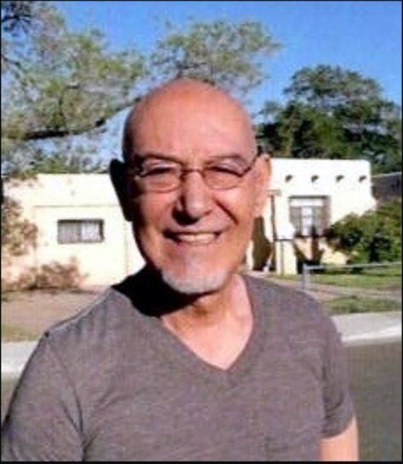 Obituary of Gilbert G Aragon