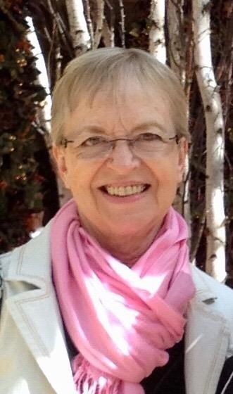 Obituary of Barbara Susan Shores