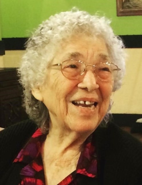 Obituary of Virginia G Lozano