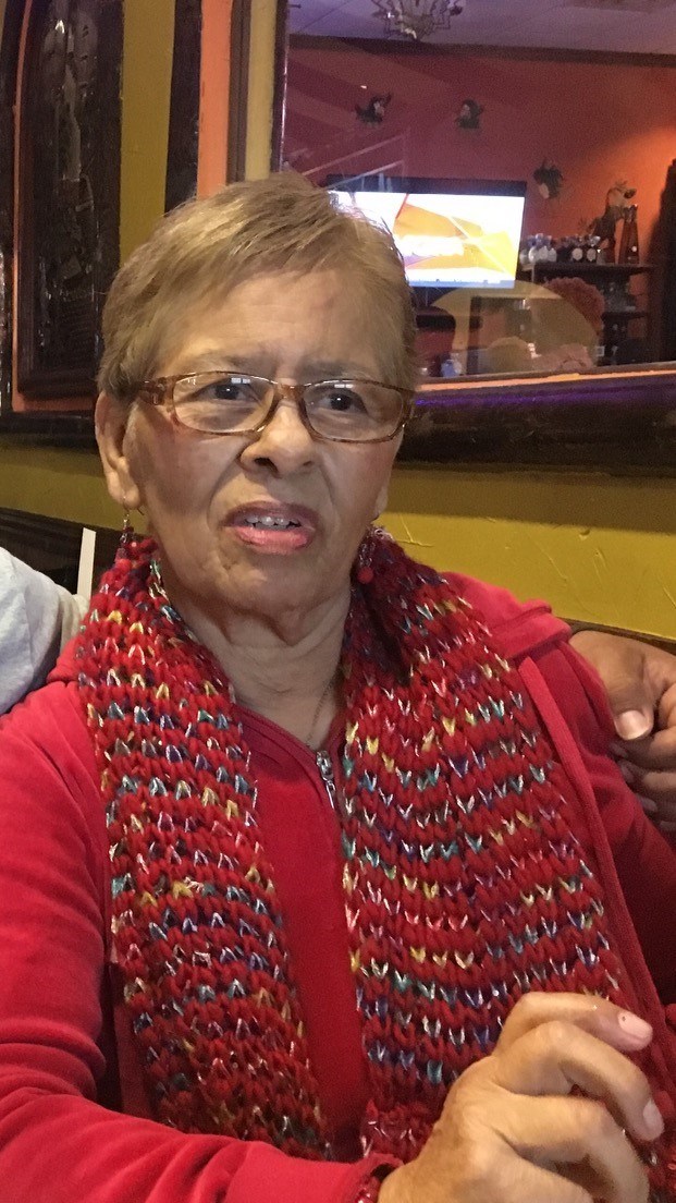 Obituary of Consuelo DeLeon Vasquez
