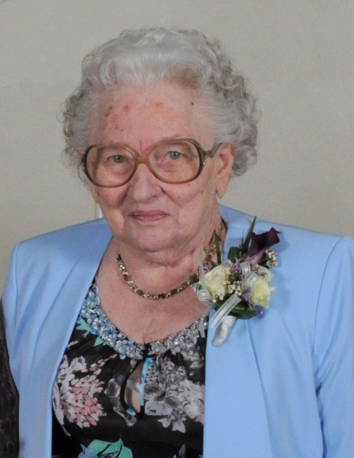 Obituary of Doris Elaine Demmer