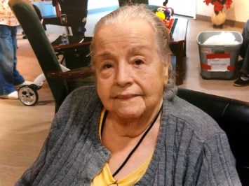 Obituary of Betty Margaret Whitaker