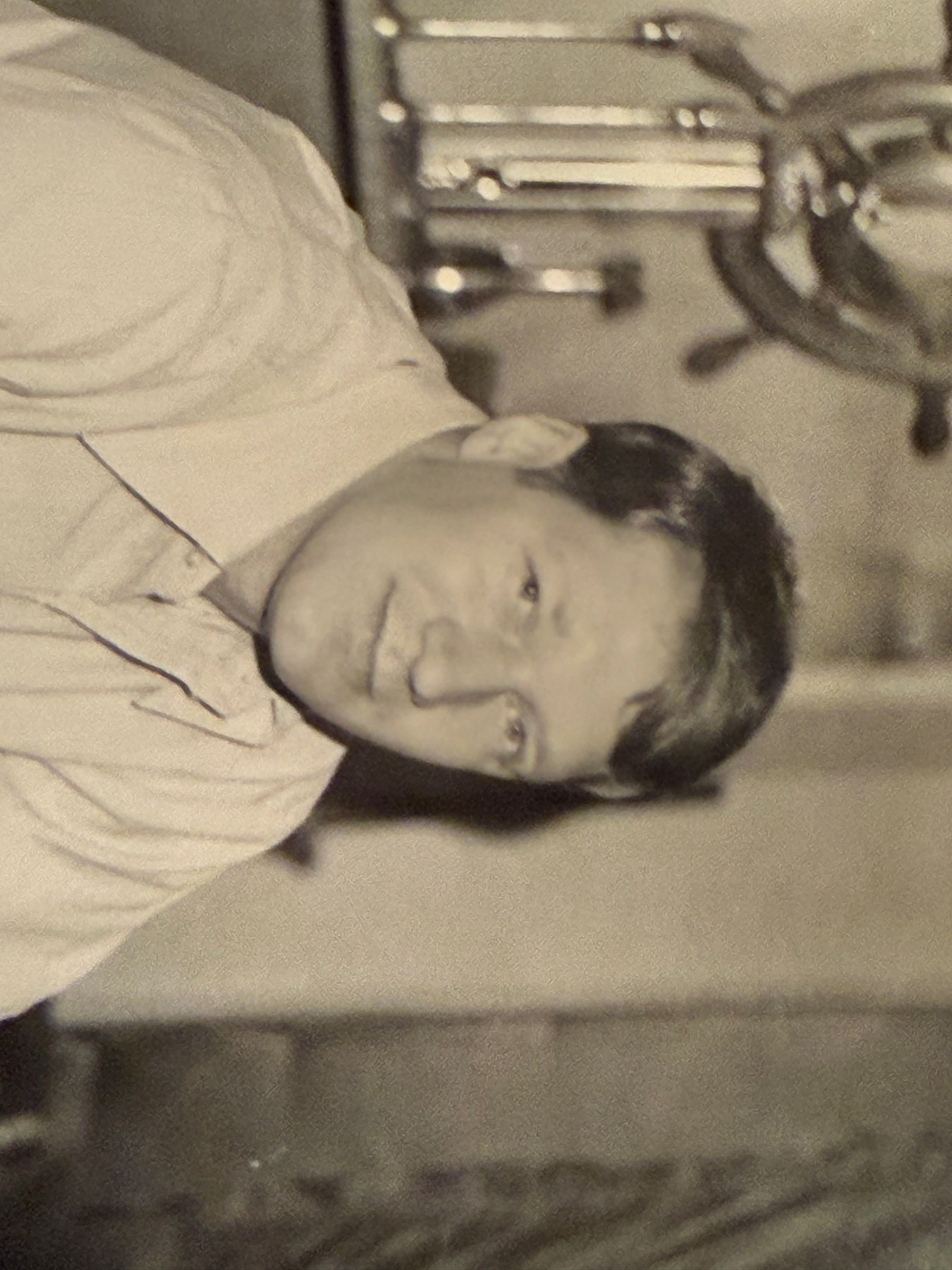 Obituary of Harold Lee Letterman