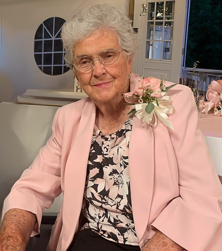 Avis de décès de Betty Jo Pollock