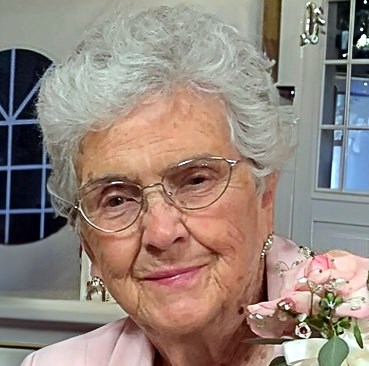 Avis de décès de Betty Jo Pollock