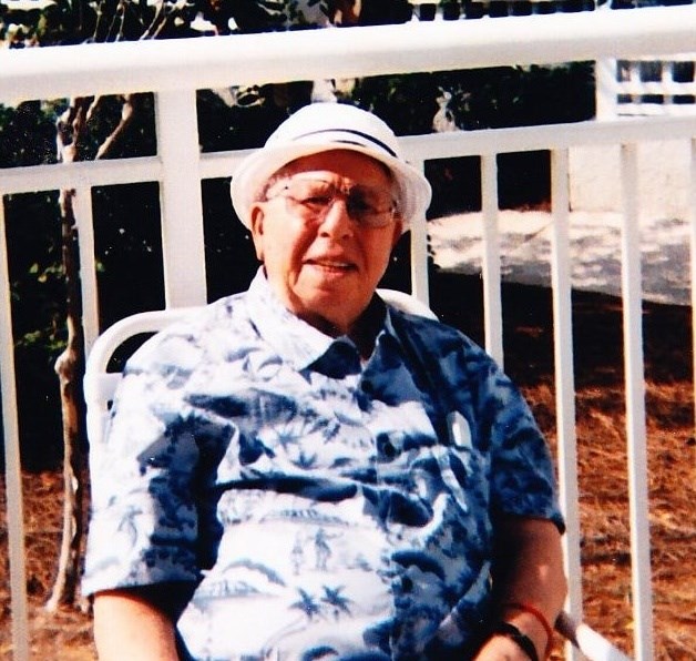 Avis de décès de Joseph Anthony Luciano